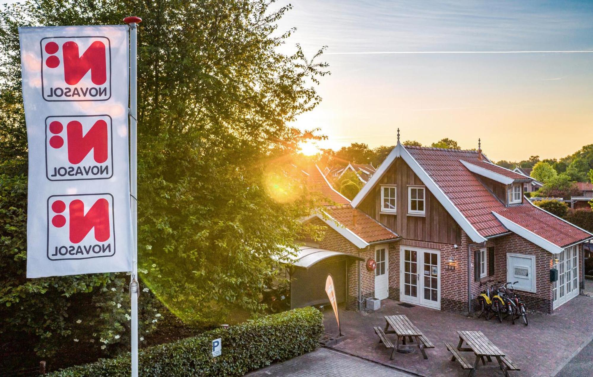 Buitengoed Het Lageveld - 58 Hoge-Hexel Zewnętrze zdjęcie